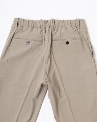 INCOTEXスリムテーパード ドレスジョガーパンツmb_15l