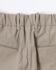 INCOTEXスリムテーパード ドレスジョガーパンツmb_18l