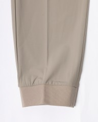 INCOTEXスリムテーパード ドレスジョガーパンツmb_19l