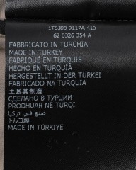 INCOTEXスリムテーパード ドレスジョガーパンツmb_26l