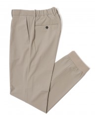 INCOTEXスリムテーパード ドレスジョガーパンツmb_c0