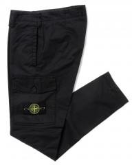 STONE ISLAND（ストーンアイランド）ガーメントダイ カーゴパンツ