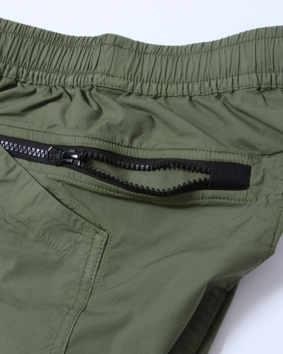 バミューダショートパンツ【STRETCH COTTON TELA 'PARACADUTE 