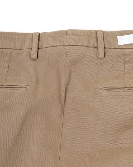BRIGLIA 1949ストレッチコットン テーパードチノ 【ERCOLANO/エルコラーノ】12l