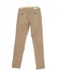 BRIGLIA 1949ストレッチコットン テーパードチノ 【ERCOLANO/エルコラーノ】mb_05l