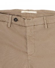 BRIGLIA 1949ストレッチコットン テーパードチノ 【ERCOLANO/エルコラーノ】mb_07l