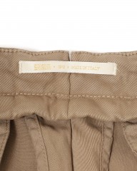 BRIGLIA 1949ストレッチコットン テーパードチノ 【ERCOLANO/エルコラーノ】mb_24l