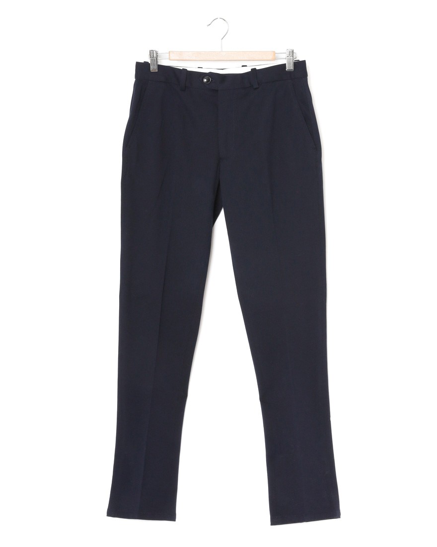 CIRCOLOプレミアムピケ ノープリーツパンツ04l