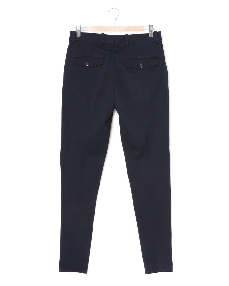 CIRCOLOプレミアムピケ ノープリーツパンツ05l