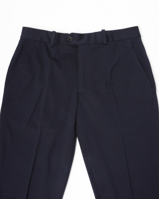 CIRCOLOプレミアムピケ ノープリーツパンツ06l