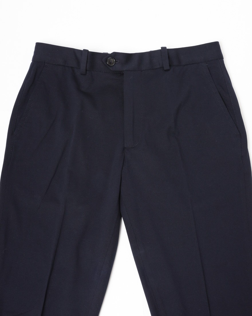 CIRCOLOプレミアムピケ ノープリーツパンツ06l