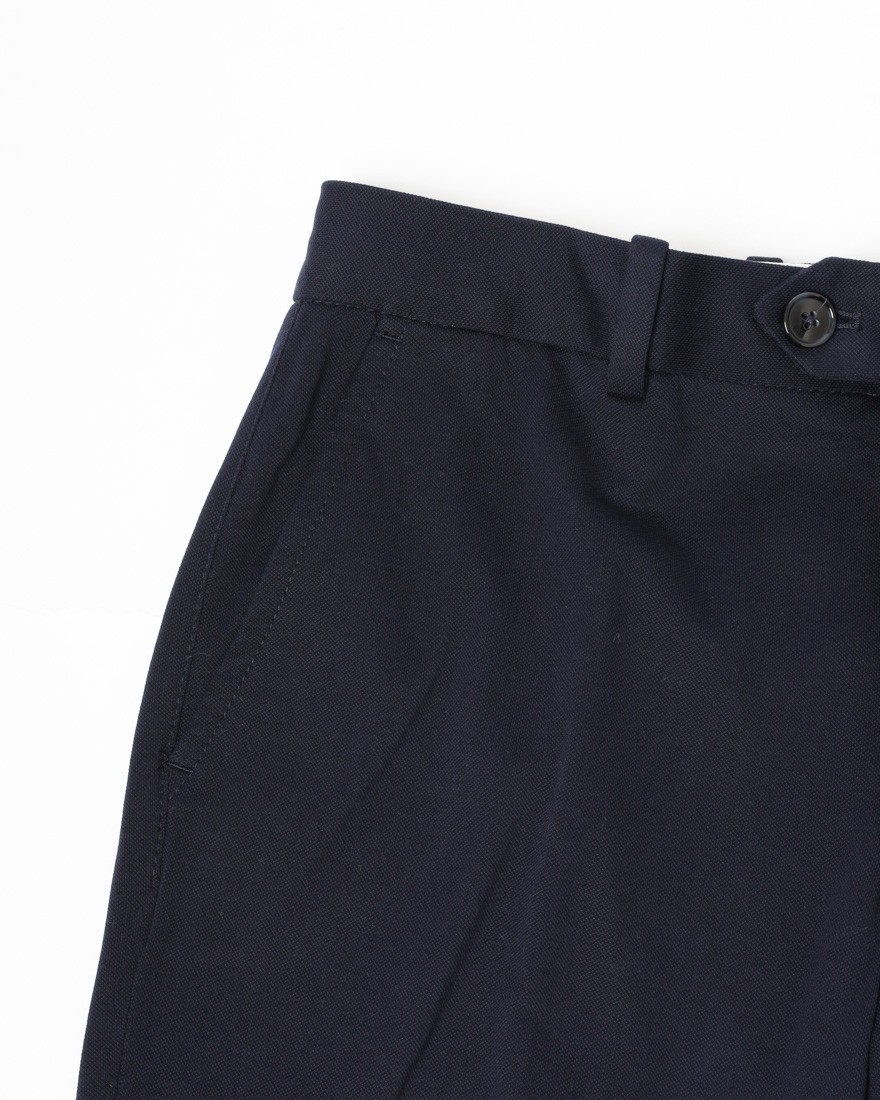 CIRCOLOプレミアムピケ ノープリーツパンツ07l