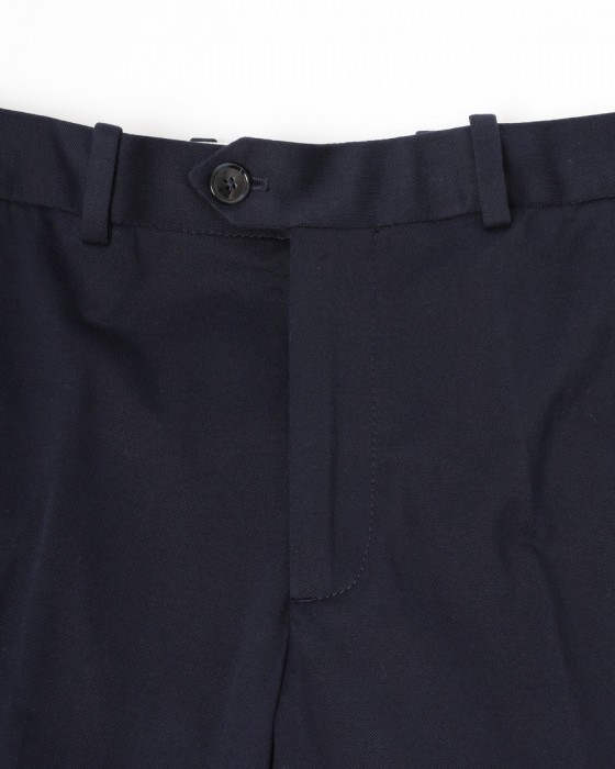 CIRCOLOプレミアムピケ ノープリーツパンツ09l