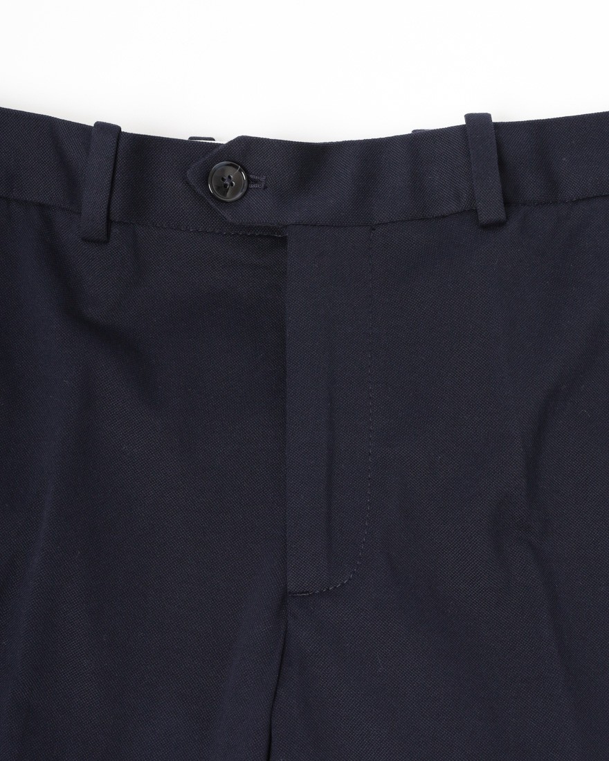 CIRCOLOプレミアムピケ ノープリーツパンツ09l