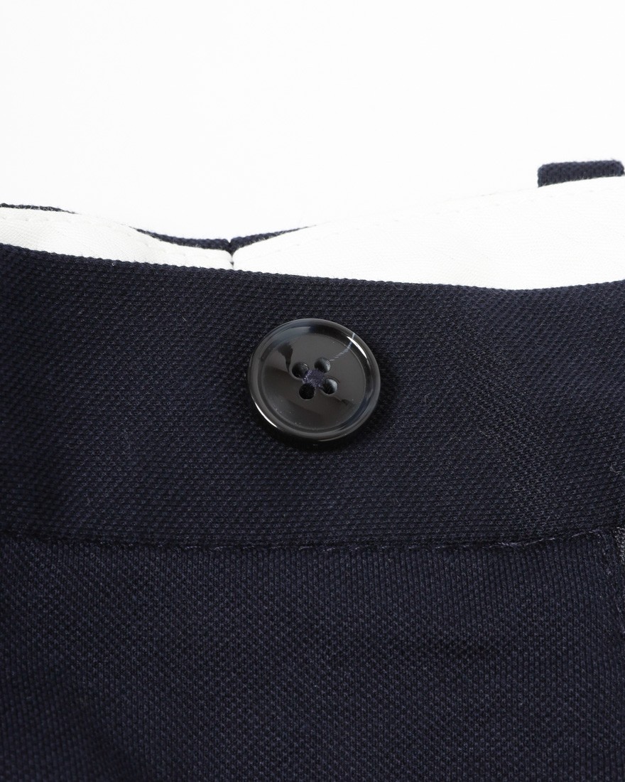 CIRCOLOプレミアムピケ ノープリーツパンツ11l