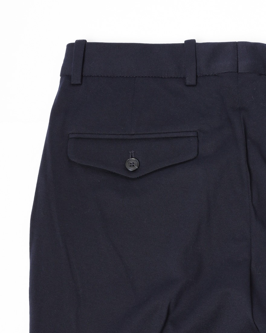 CIRCOLOプレミアムピケ ノープリーツパンツ15l