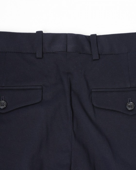 CIRCOLOプレミアムピケ ノープリーツパンツ17l