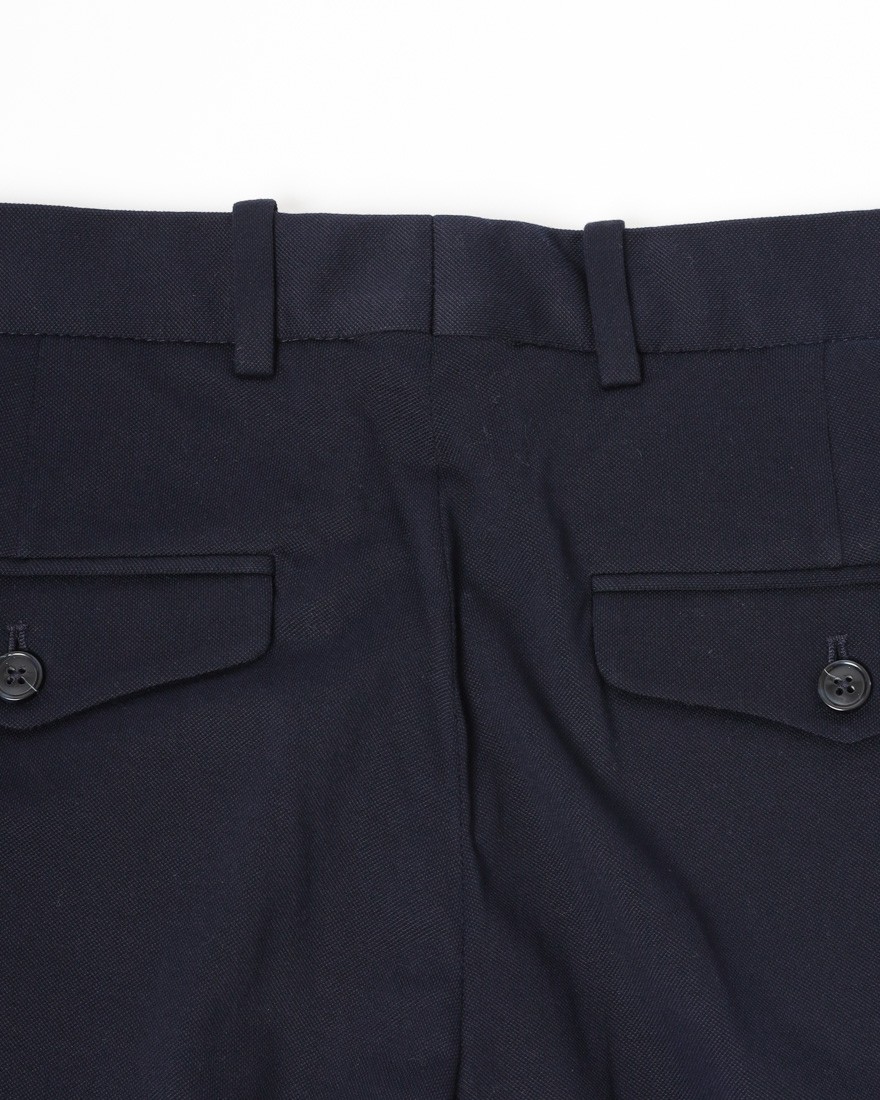 CIRCOLOプレミアムピケ ノープリーツパンツ17l