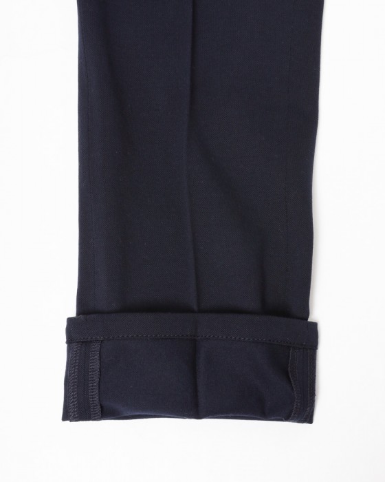 CIRCOLOプレミアムピケ ノープリーツパンツ20l