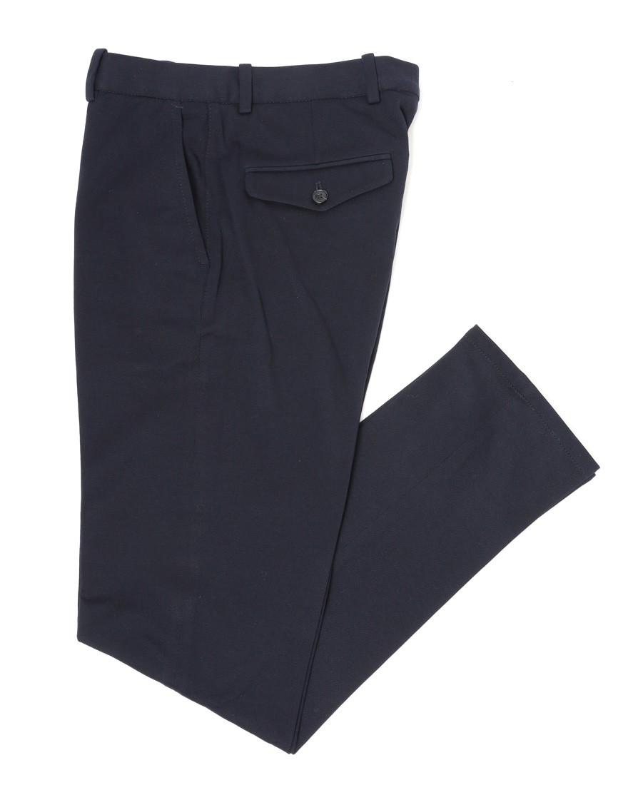 CIRCOLOプレミアムピケ ノープリーツパンツc1