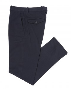 プレミアムピケ ノープリーツパンツ