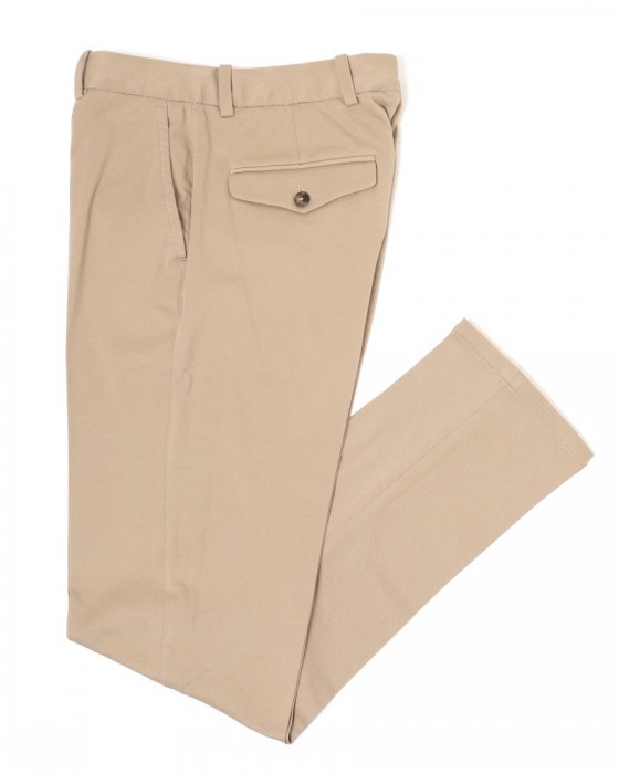 CIRCOLOプレミアムピケ ノープリーツパンツma