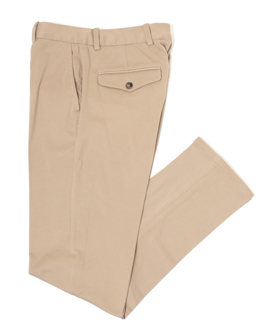 CIRCOLOプレミアムピケ ノープリーツパンツma