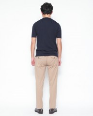 CIRCOLOプレミアムピケ ノープリーツパンツmb_03l