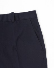 CIRCOLOプレミアムピケ ノープリーツパンツmb_08l