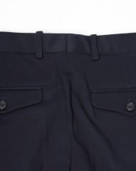 CIRCOLOプレミアムピケ ノープリーツパンツmb_17l