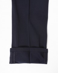 CIRCOLOプレミアムピケ ノープリーツパンツmb_20l