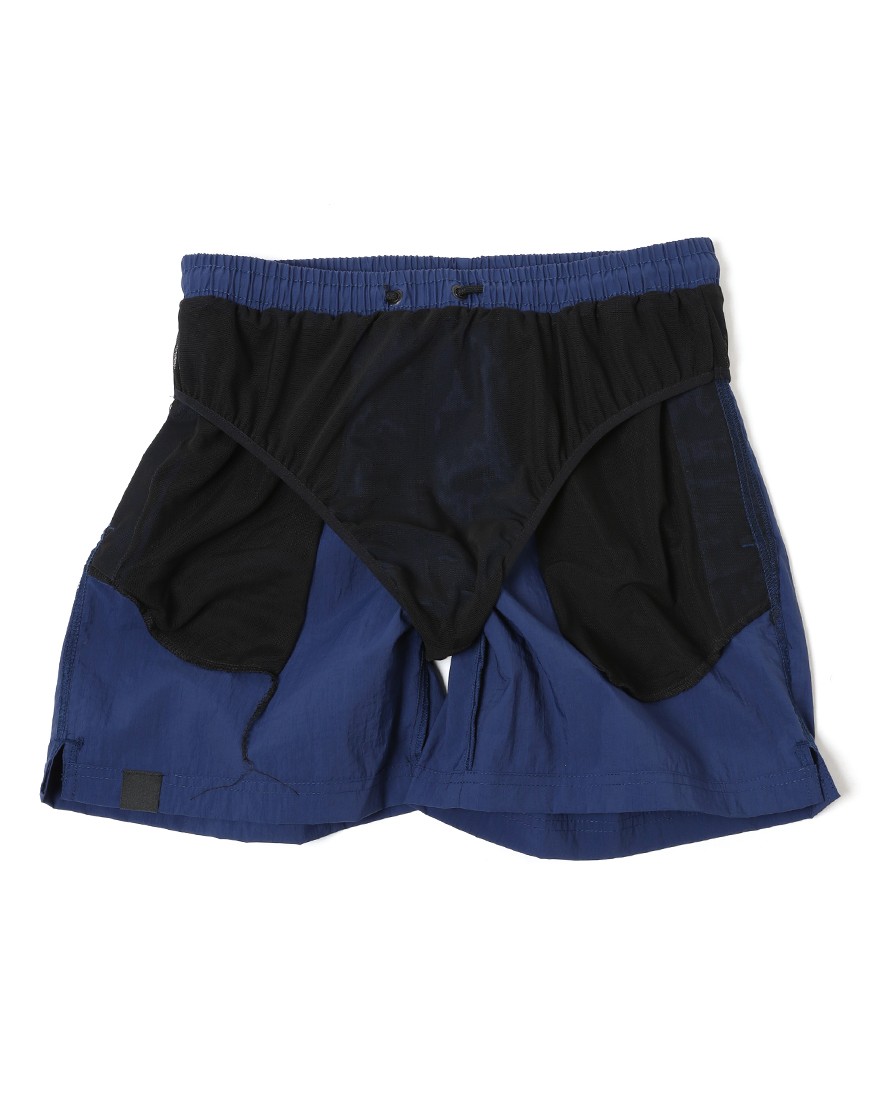 ASPESIナイロンスイムショーツ17l