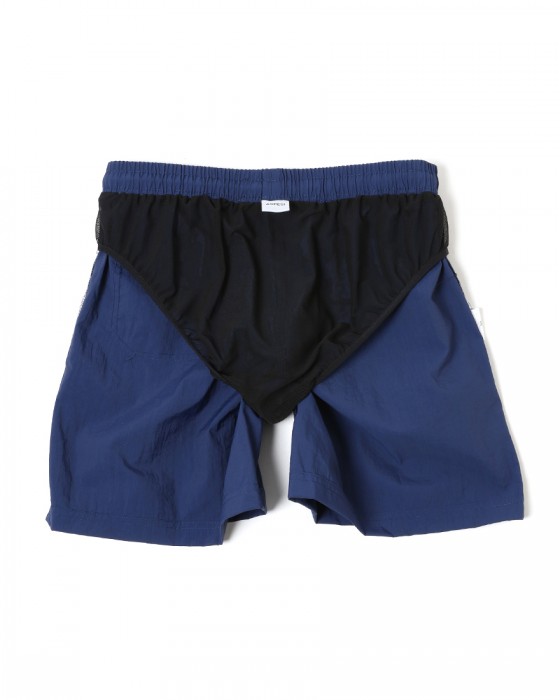 ASPESIナイロンスイムショーツ18l