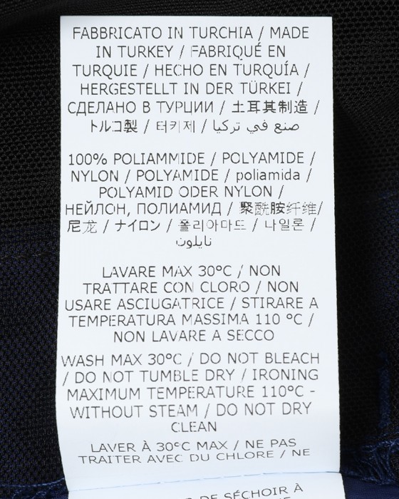 ASPESIナイロンスイムショーツ24l