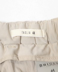 BRIGLIA 1949コットン ストレッチ ワンプリーツ カーゴショーツ【NEWPORT】mb_11l