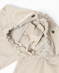 BRIGLIA 1949コットン ストレッチ ワンプリーツ カーゴショーツ【NEWPORT】mb_15l