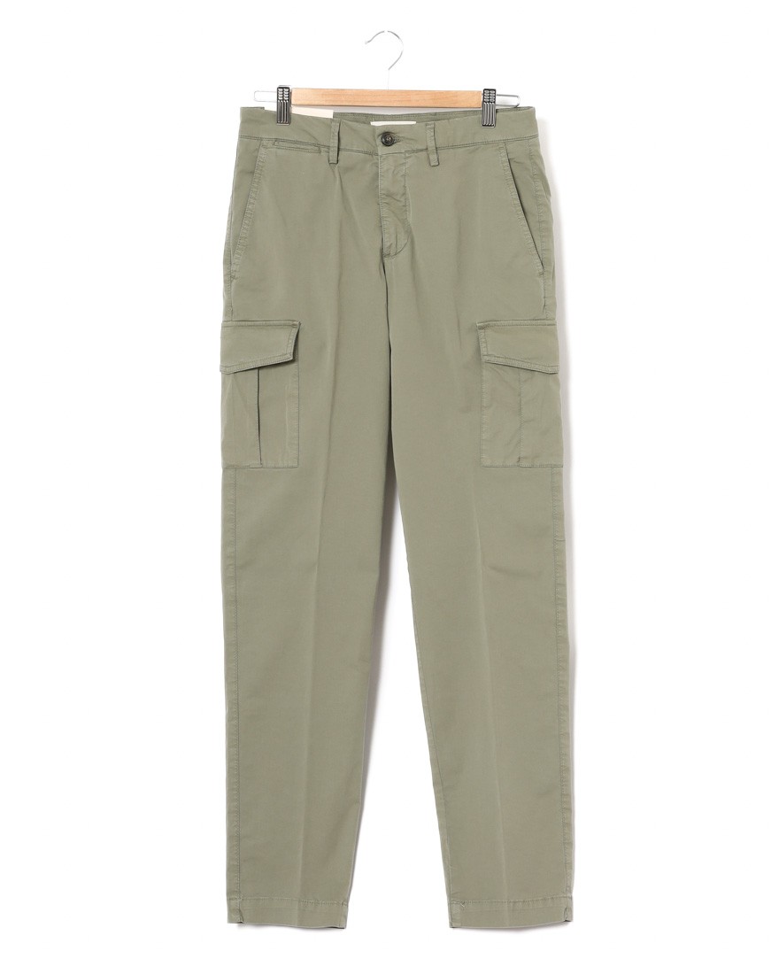 BRIGLIA 1949コットン ストレッチ カーゴパンツ【ANNAPOLIS】04l