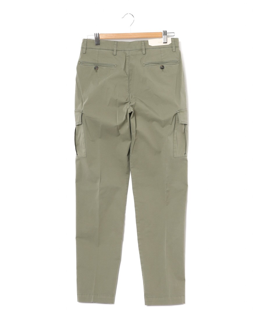 BRIGLIA 1949コットン ストレッチ カーゴパンツ【ANNAPOLIS】05l