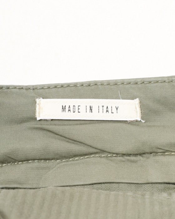 BRIGLIA 1949コットン ストレッチ カーゴパンツ【ANNAPOLIS】14l