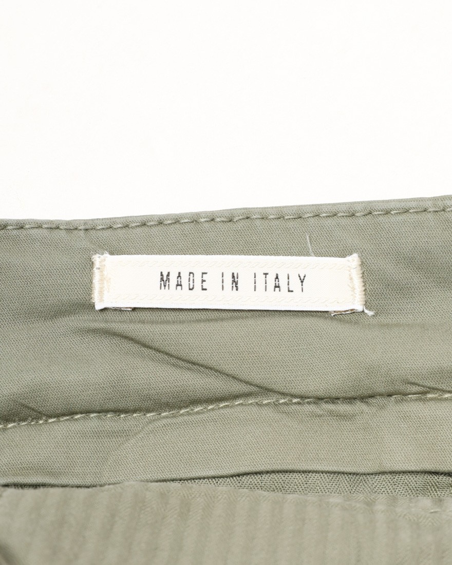 BRIGLIA 1949コットン ストレッチ カーゴパンツ【ANNAPOLIS】14l