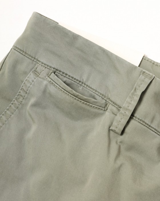 BRIGLIA 1949コットン ストレッチ カーゴパンツ【ANNAPOLIS】18l