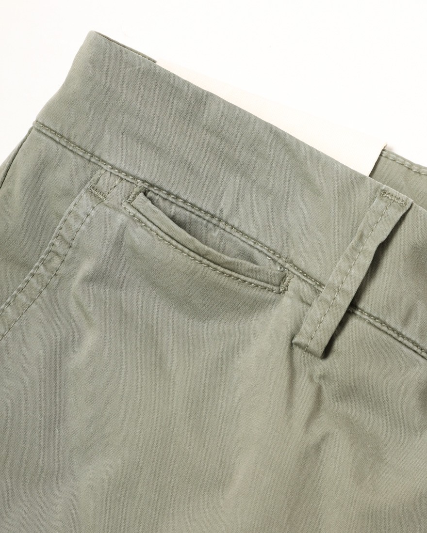 BRIGLIA 1949コットン ストレッチ カーゴパンツ【ANNAPOLIS】18l