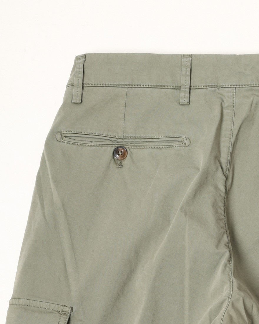 BRIGLIA 1949コットン ストレッチ カーゴパンツ【ANNAPOLIS】20l