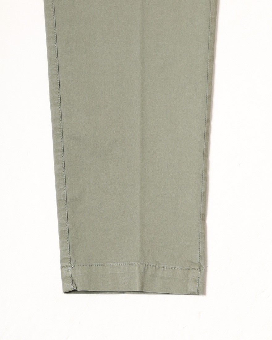 BRIGLIA 1949コットン ストレッチ カーゴパンツ【ANNAPOLIS】22l