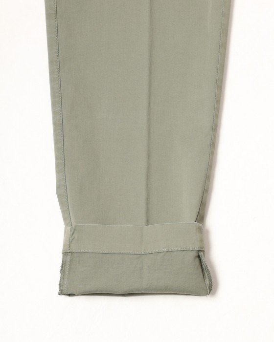 BRIGLIA 1949コットン ストレッチ カーゴパンツ【ANNAPOLIS】23l