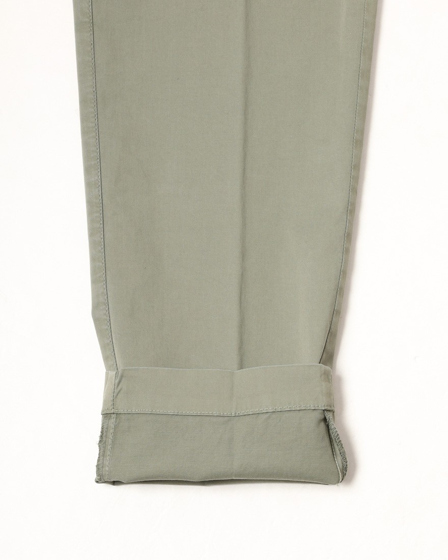 BRIGLIA 1949コットン ストレッチ カーゴパンツ【ANNAPOLIS】23l