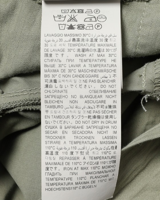 BRIGLIA 1949コットン ストレッチ カーゴパンツ【ANNAPOLIS】26l