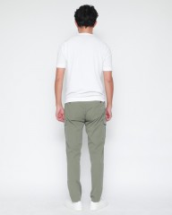 BRIGLIA 1949コットン ストレッチ カーゴパンツ【ANNAPOLIS】mb_03l