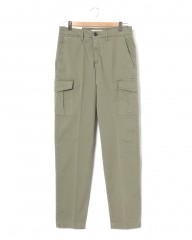 BRIGLIA 1949コットン ストレッチ カーゴパンツ【ANNAPOLIS】mb_04l