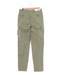 BRIGLIA 1949コットン ストレッチ カーゴパンツ【ANNAPOLIS】mb_05l